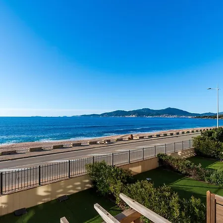 Apartamento Strada Agosta - Terrasse Vue Albitreccia