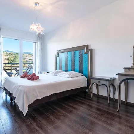 Strada Agosta - Terrasse Vue Albitreccia