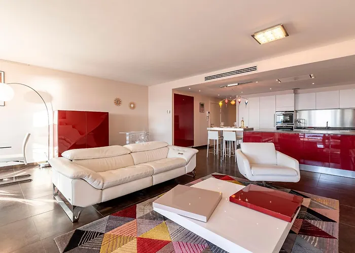 Apartamento Strada Agosta - Terrasse Vue