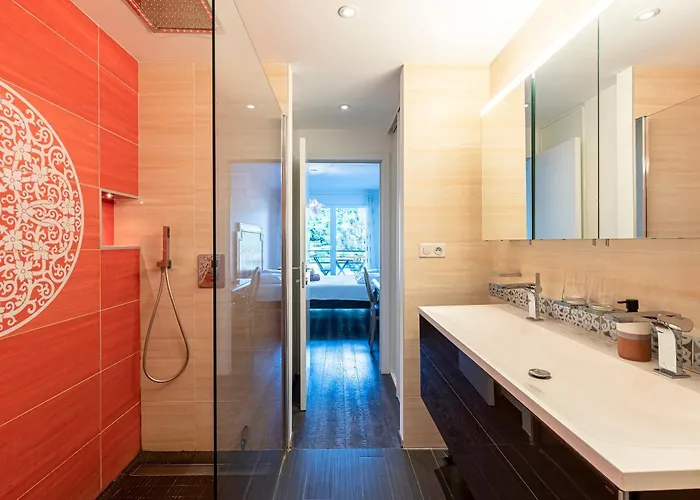 Strada Agosta - Terrasse Vue * Albitreccia