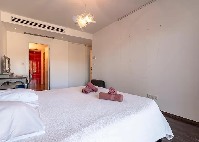 Apartamento Strada Agosta - Terrasse Vue