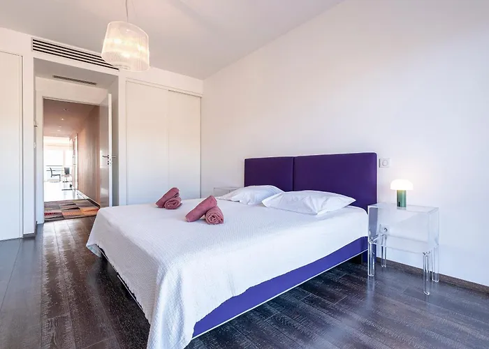 Apartamento Strada Agosta - Terrasse Vue