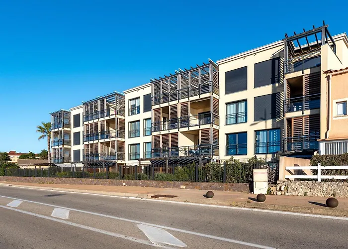 Strada Agosta - Terrasse Vue *