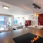 Apartamento Strada Agosta - Terrasse Vue *