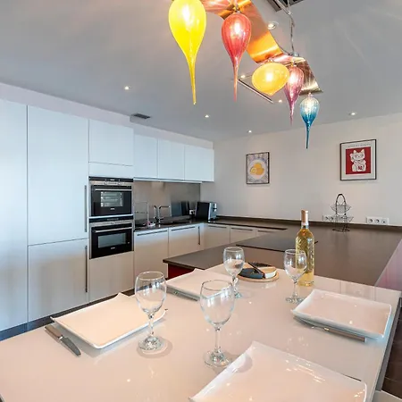 Strada Agosta - Terrasse Vue Appartamento