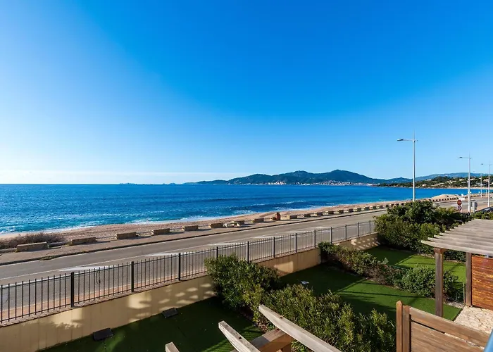 Appartamento Strada Agosta - Terrasse Vue Albitreccia