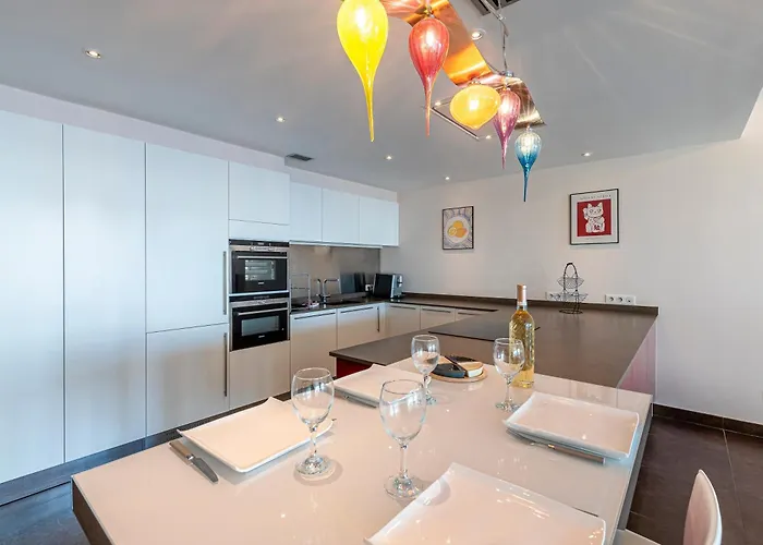 Strada Agosta - Terrasse Vue Appartamento